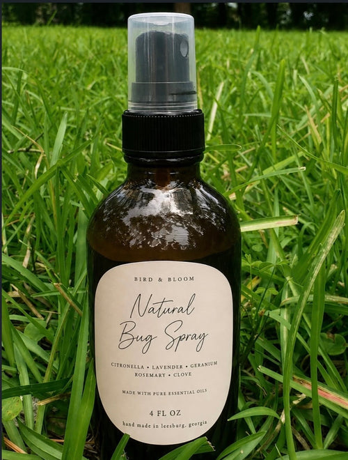 4 Oz Citronella Blend Natural Bug Spray