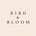 Bird&amp;Bloom - Home