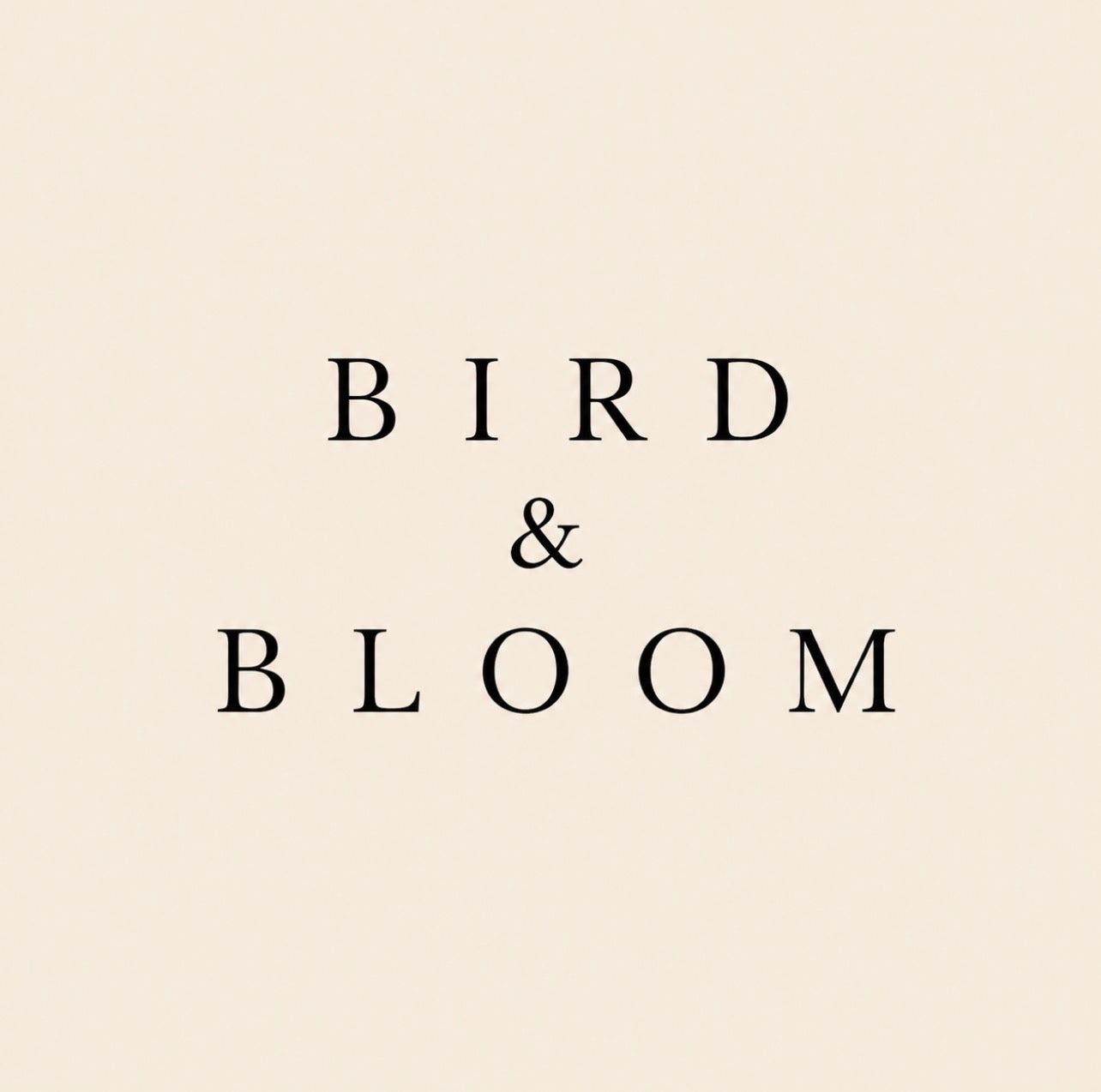 Bird&Bloom